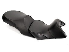 World Sport on the R 1200 RT - Low Version (Shown with CarbonFX and black welt.)
